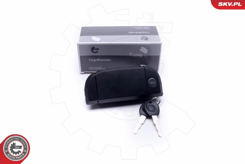 Exterior Door Handle